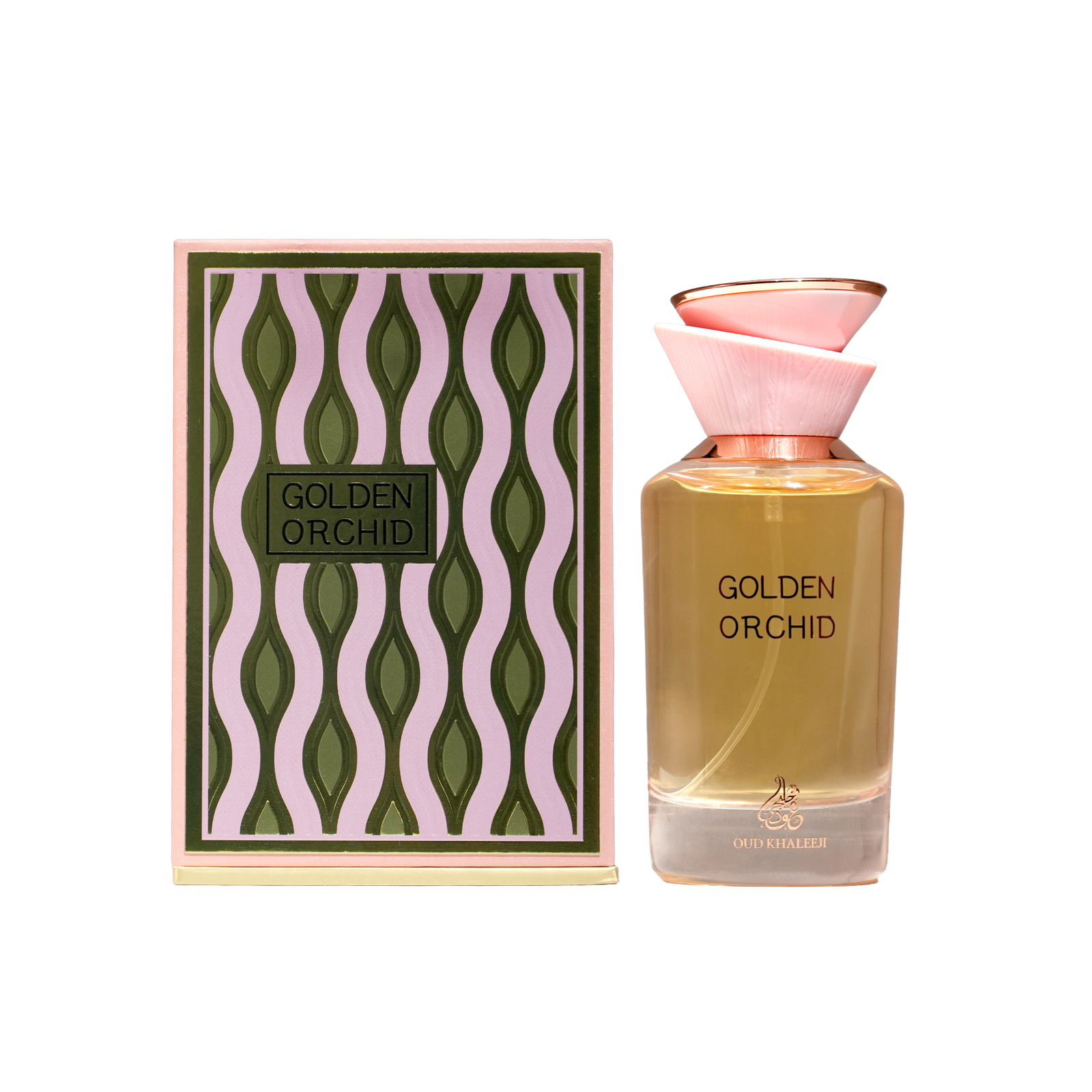 Golden Orchid - Image 2