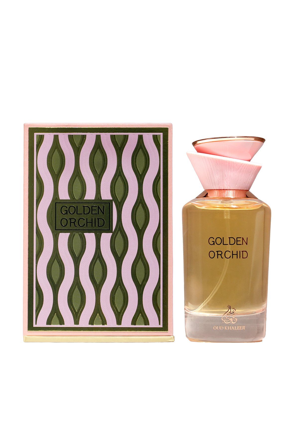 Golden Orchid - Image 4