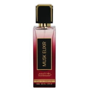 Musk Elixir