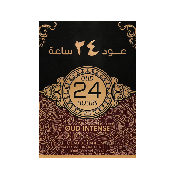 24 Hours Oud Intense - Image 2