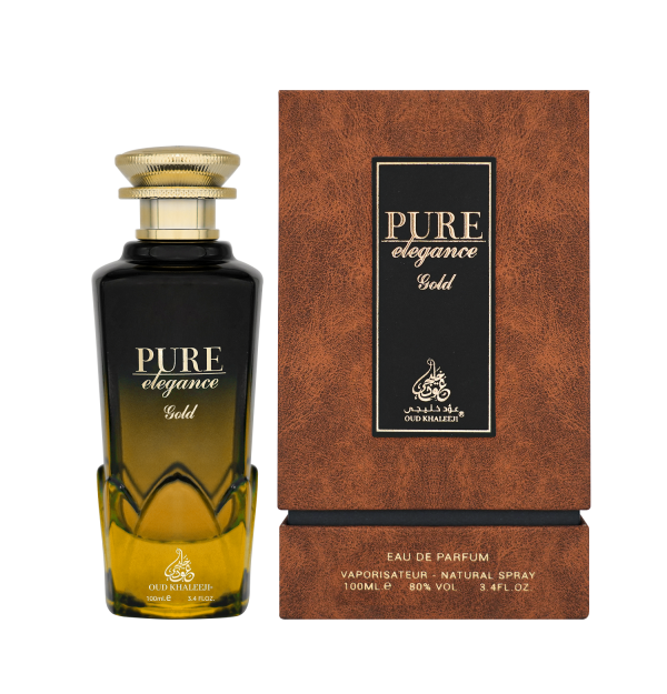 Pure Elegance Gold - Image 3