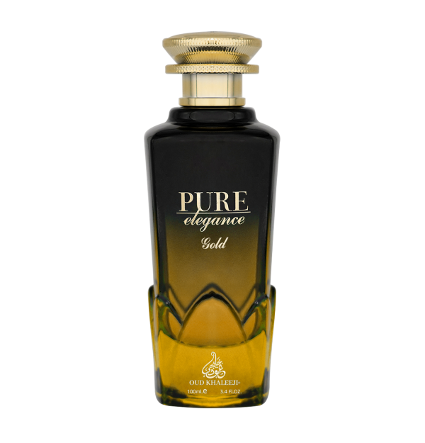 Pure Elegance Gold