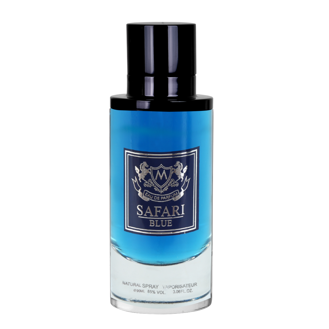 Safari Blue