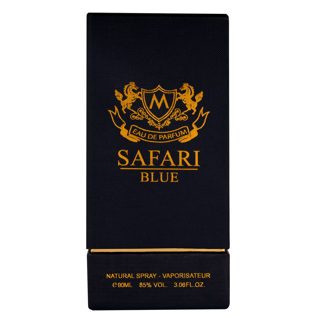 Safari Blue - Image 2