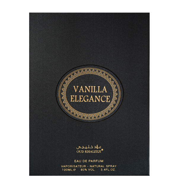 Vanilla Elegance Black - Image 2