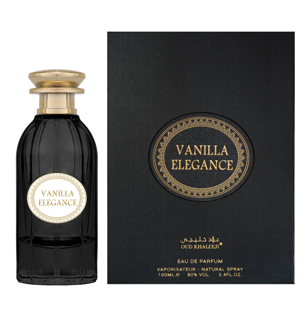 Vanilla Elegance Black - Image 3