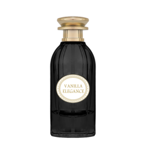 Vanilla Elegance Black