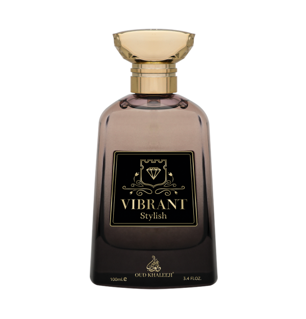 Vibrant Stylish Black